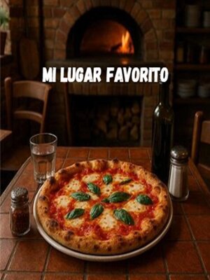 cover image of Mi lugar favorito